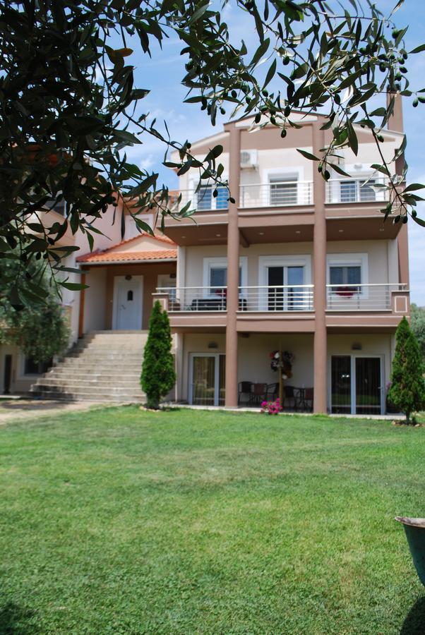 Family House Emerald Limenaria  Ngoại thất bức ảnh