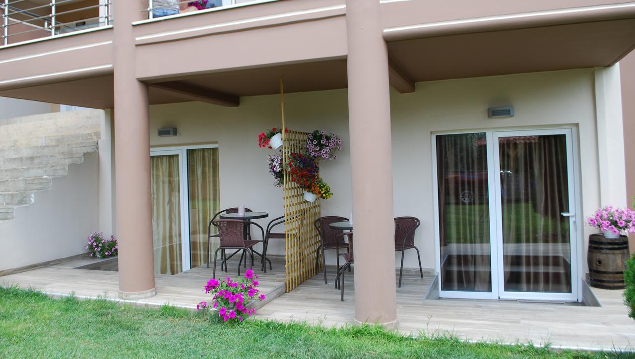 Family House Emerald Limenaria  Ngoại thất bức ảnh